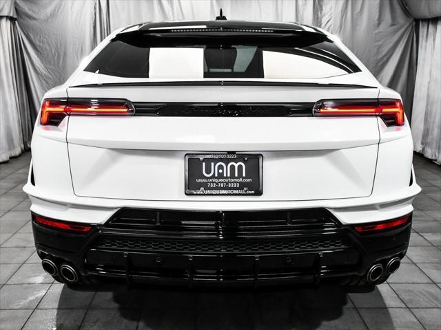 used 2023 Lamborghini Urus car, priced at $254,888