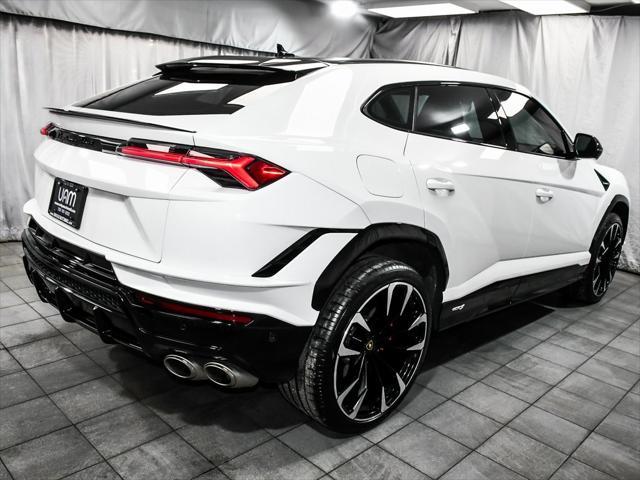 used 2023 Lamborghini Urus car, priced at $254,888