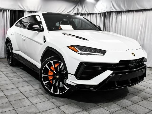 used 2023 Lamborghini Urus car, priced at $254,888