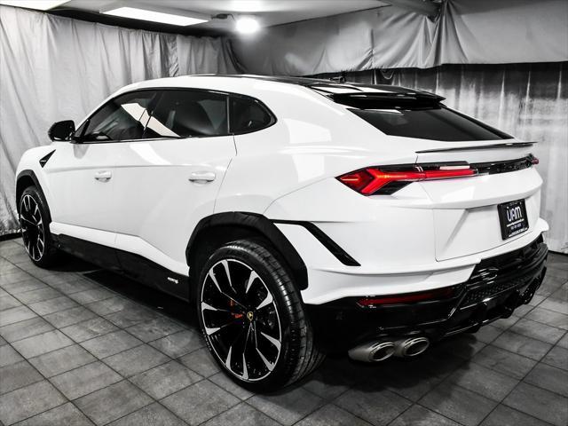 used 2023 Lamborghini Urus car, priced at $254,888