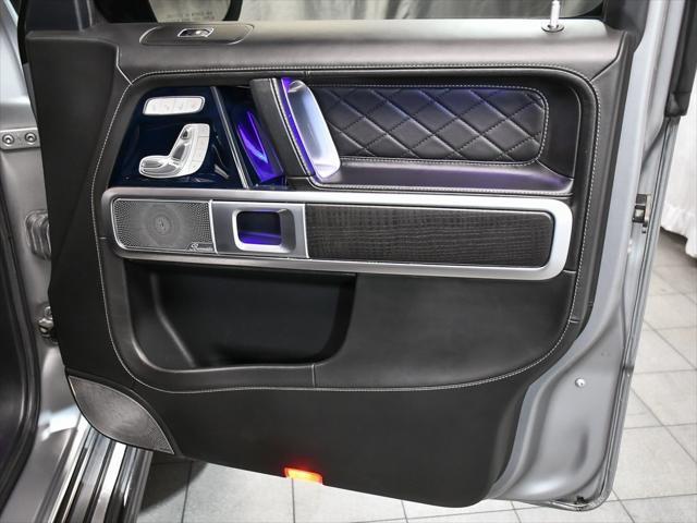used 2020 Mercedes-Benz AMG G 63 car, priced at $128,888