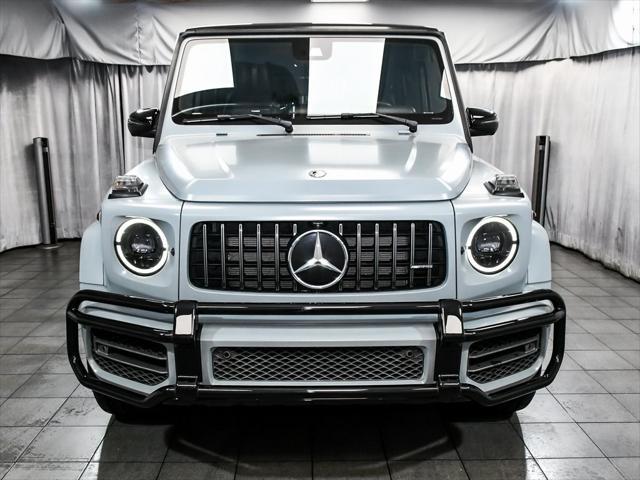 used 2020 Mercedes-Benz AMG G 63 car, priced at $128,888