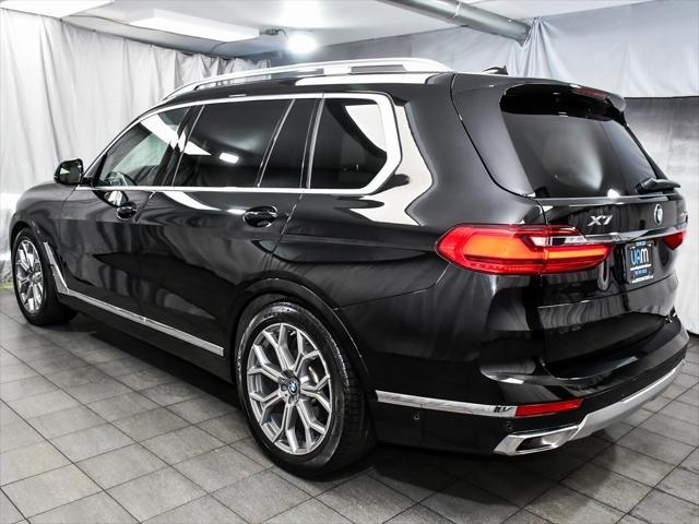 used 2022 BMW X7 car, priced at $51,444