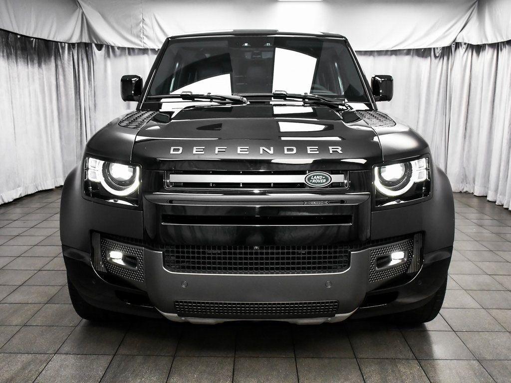 used 2023 Land Rover Defender car, priced at $83,888