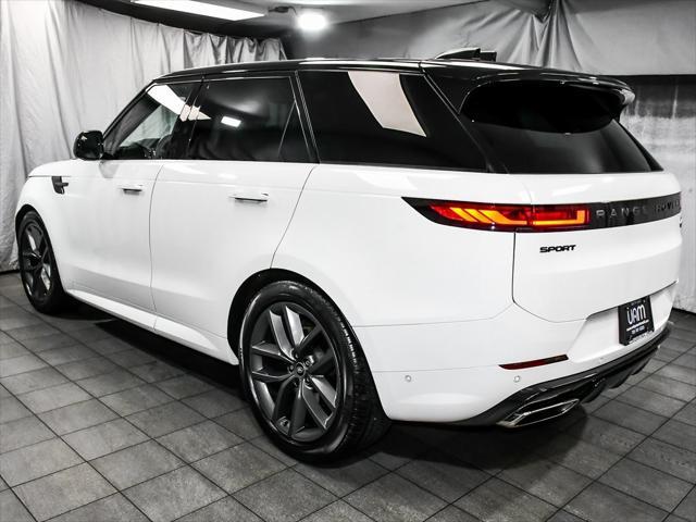 used 2023 Land Rover Range Rover Sport car, priced at $83,888