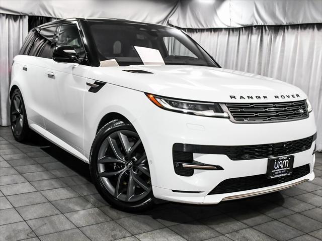 used 2023 Land Rover Range Rover Sport car, priced at $83,888