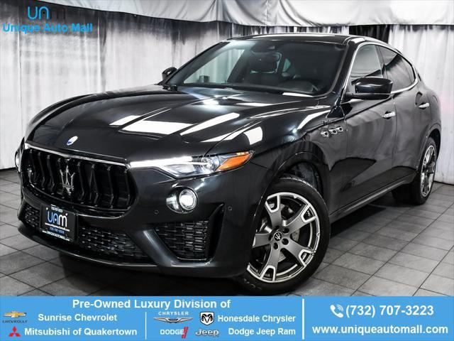 used 2023 Maserati Levante car, priced at $43,888