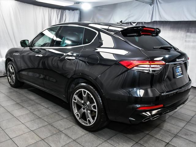 used 2023 Maserati Levante car, priced at $43,888