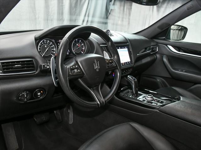 used 2023 Maserati Levante car, priced at $43,888