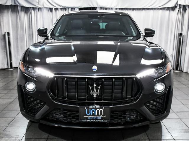 used 2023 Maserati Levante car, priced at $43,888