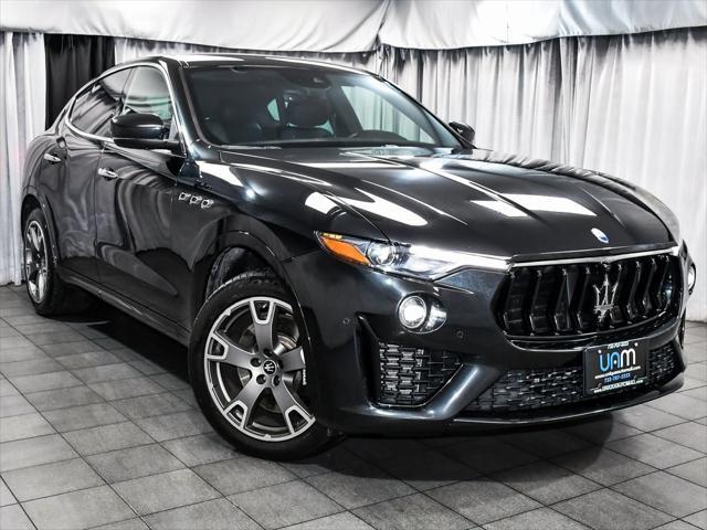 used 2023 Maserati Levante car, priced at $43,888