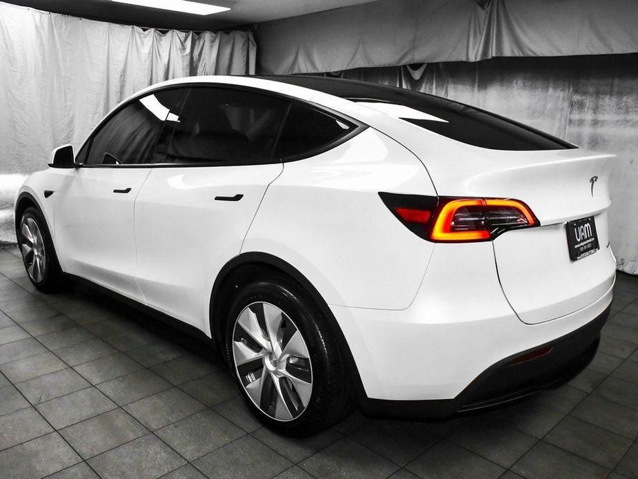 used 2023 Tesla Model Y car, priced at $29,888