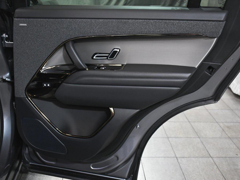 used 2025 Land Rover Range Rover Sport car, priced at $105,888