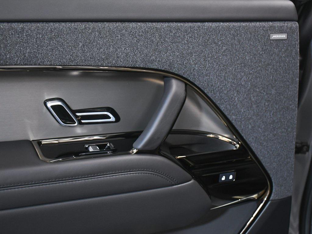 used 2025 Land Rover Range Rover Sport car, priced at $105,888