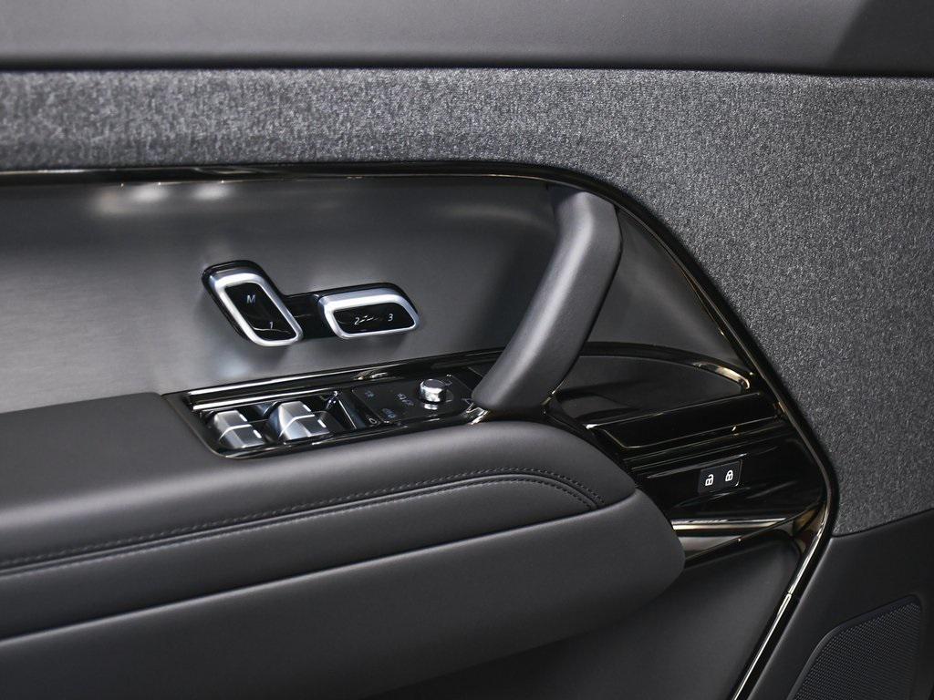 used 2025 Land Rover Range Rover Sport car, priced at $105,888