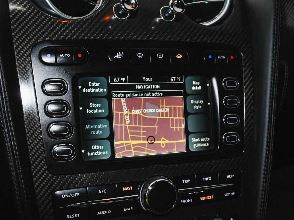 used 2011 Bentley Continental Supersports car, priced at $68,888