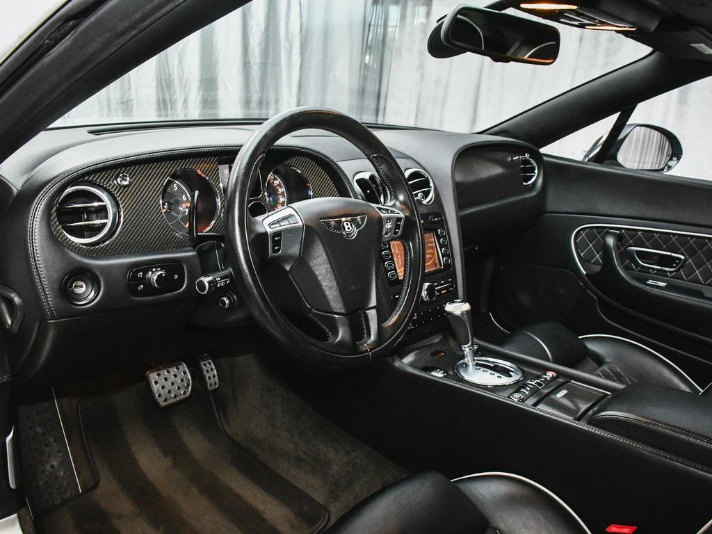used 2011 Bentley Continental Supersports car, priced at $68,888