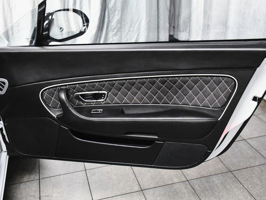 used 2011 Bentley Continental Supersports car, priced at $68,888