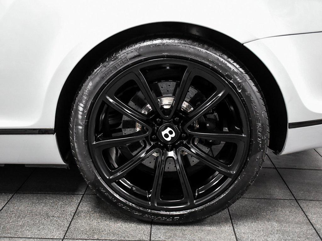 used 2011 Bentley Continental Supersports car, priced at $68,888