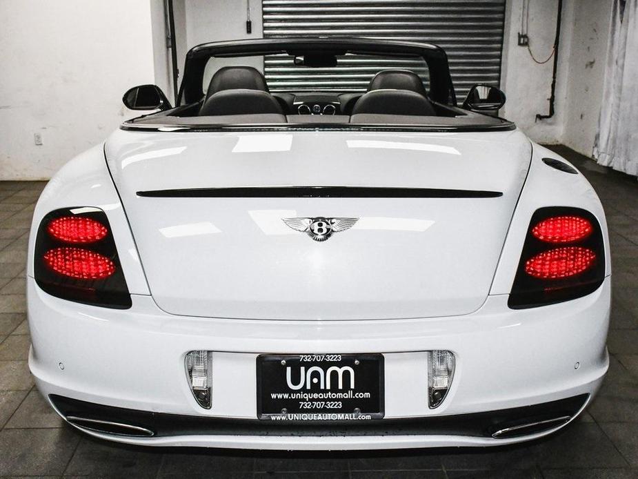 used 2011 Bentley Continental Supersports car, priced at $83,888