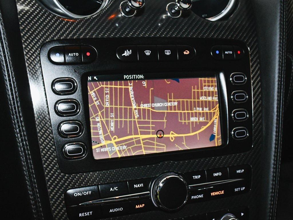 used 2011 Bentley Continental Supersports car, priced at $68,888