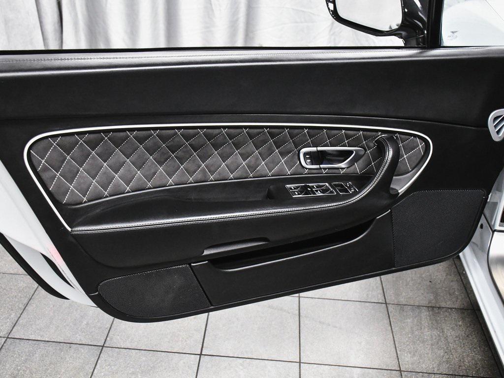 used 2011 Bentley Continental Supersports car, priced at $68,888