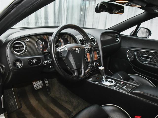 used 2011 Bentley Continental Supersports car, priced at $68,888