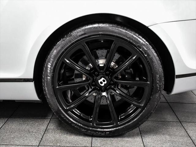 used 2011 Bentley Continental Supersports car, priced at $68,888