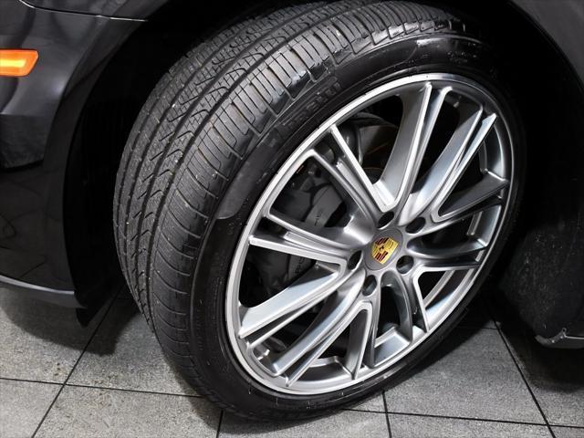 used 2018 Porsche Panamera car, priced at $38,888