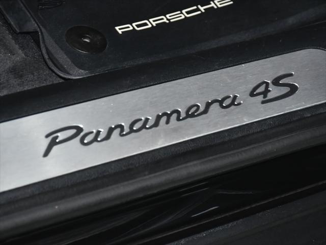 used 2018 Porsche Panamera car, priced at $38,888