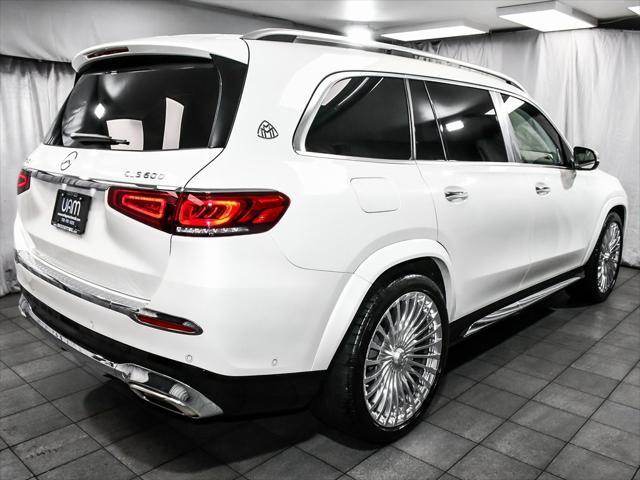 used 2023 Mercedes-Benz Maybach GLS 600 car, priced at $135,888