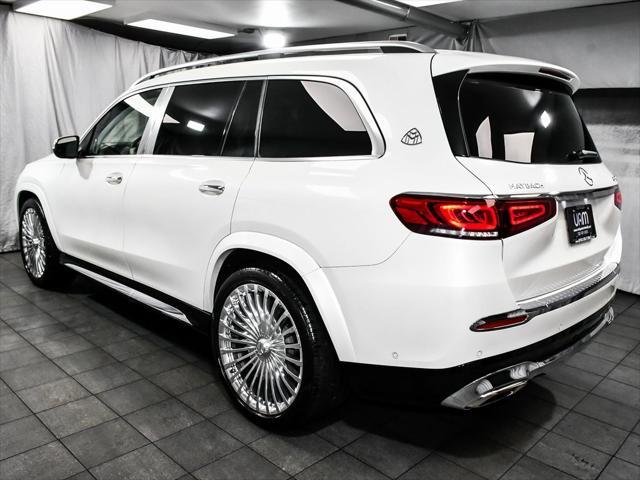 used 2023 Mercedes-Benz Maybach GLS 600 car, priced at $135,888