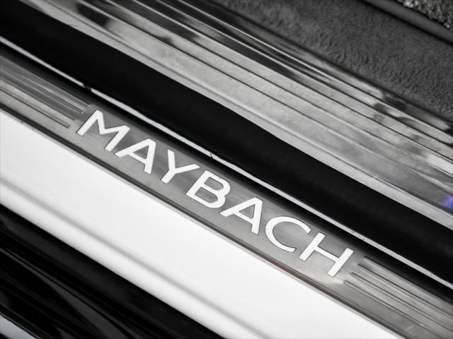 used 2023 Mercedes-Benz Maybach GLS 600 car, priced at $135,888