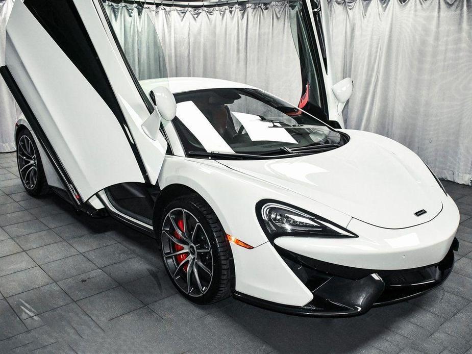 used 2020 McLaren 570S car, priced at $152,888