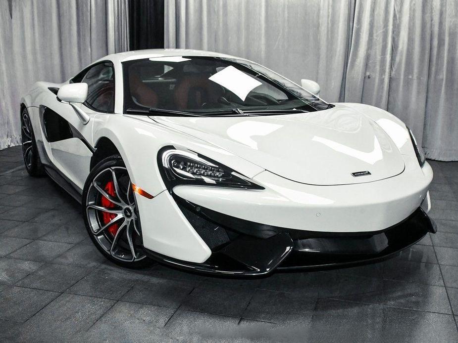 used 2020 McLaren 570S car, priced at $152,888