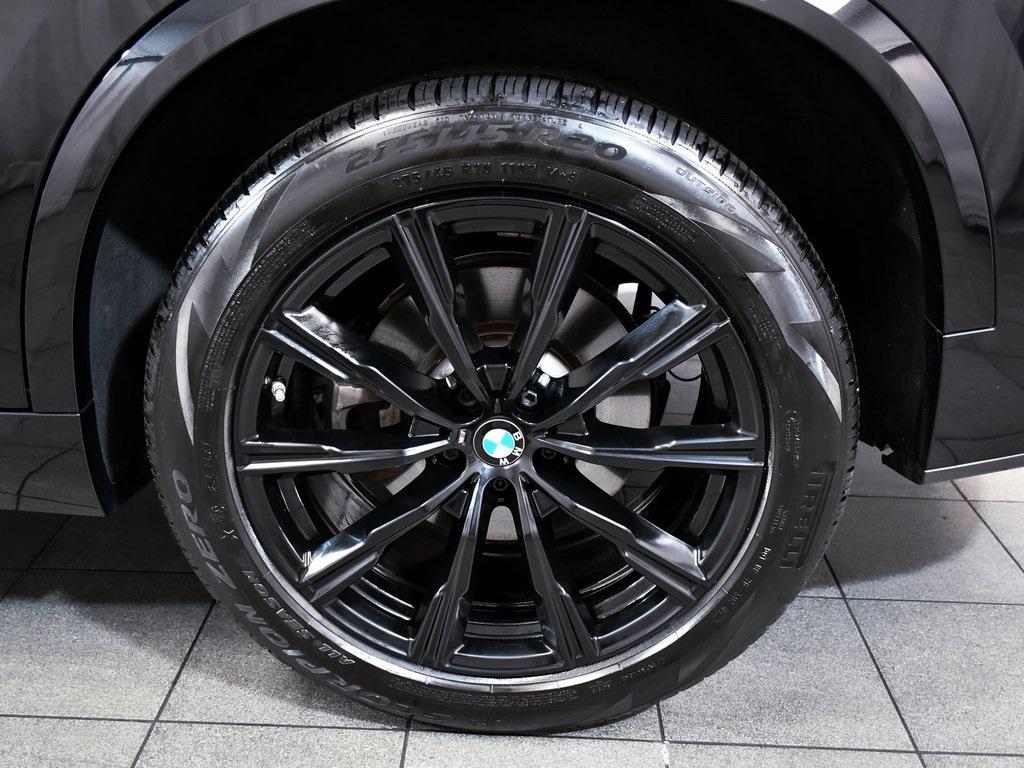 used 2023 BMW X5 car, priced at $44,888