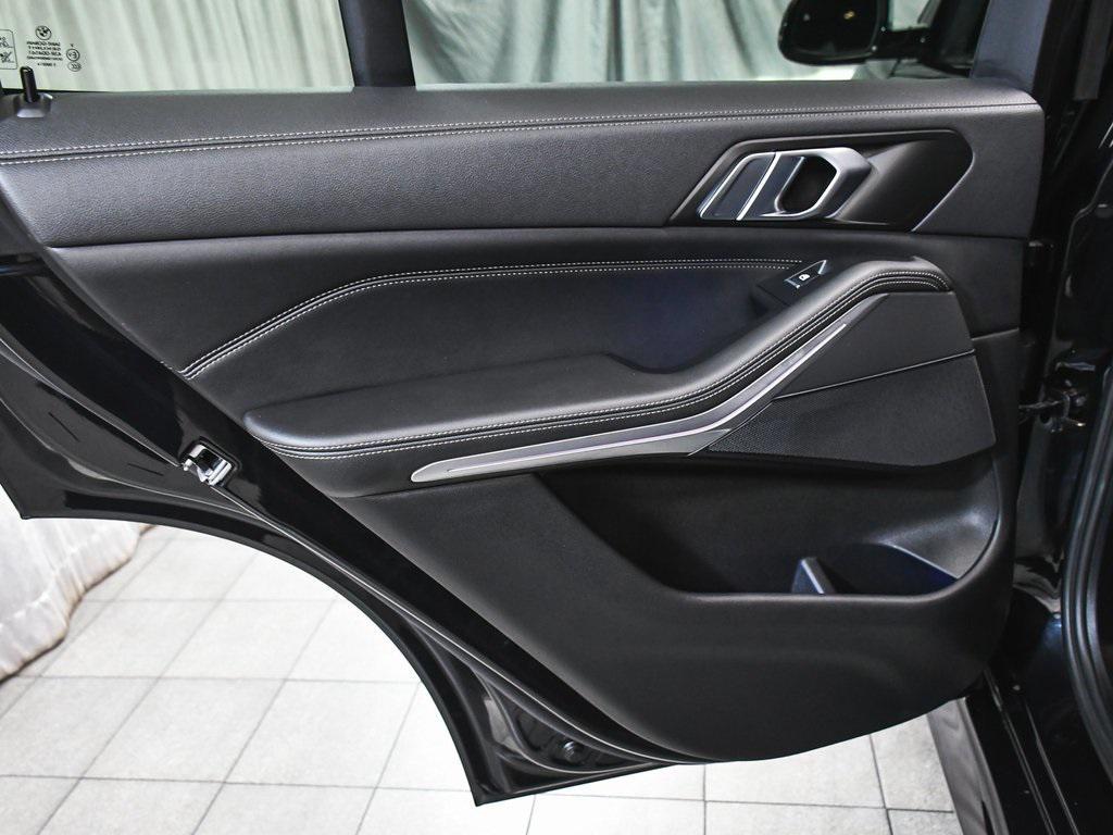 used 2023 BMW X5 car, priced at $44,888