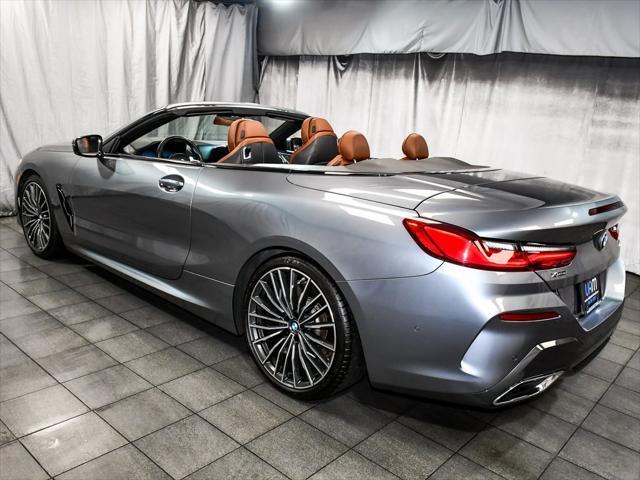 used 2022 BMW 840 car, priced at $43,888