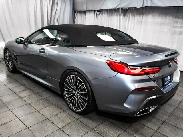 used 2022 BMW 840 car, priced at $43,888