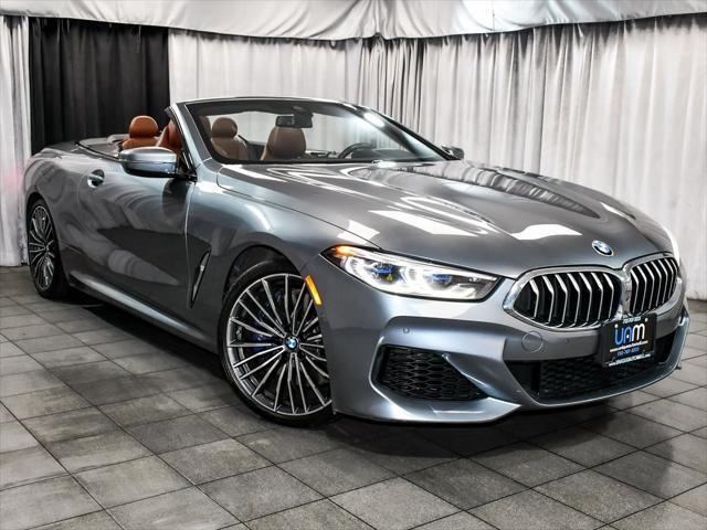 used 2022 BMW 840 car, priced at $43,888