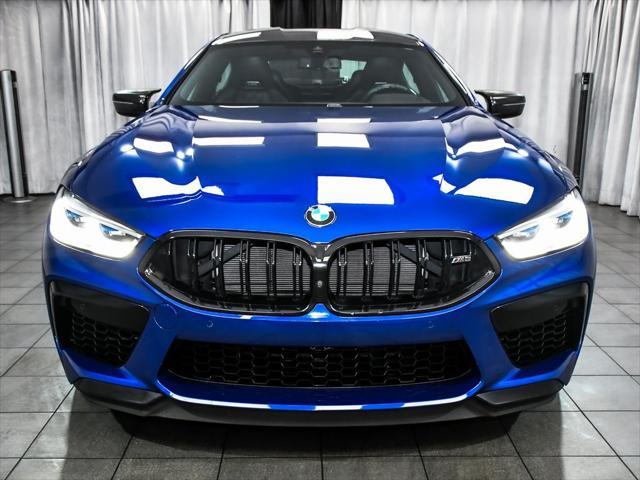 used 2021 BMW M8 Gran Coupe car, priced at $72,888