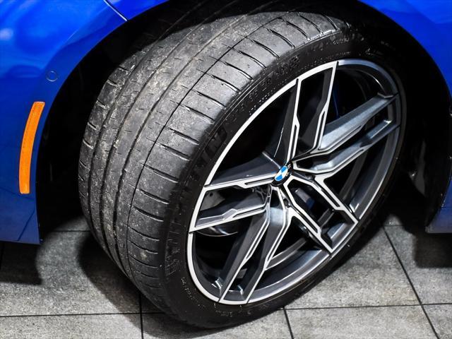 used 2021 BMW M8 Gran Coupe car, priced at $72,888