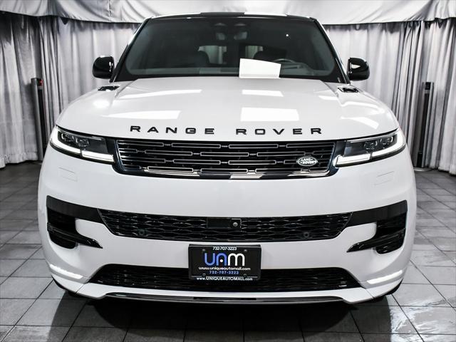 used 2024 Land Rover Range Rover Sport car, priced at $82,888