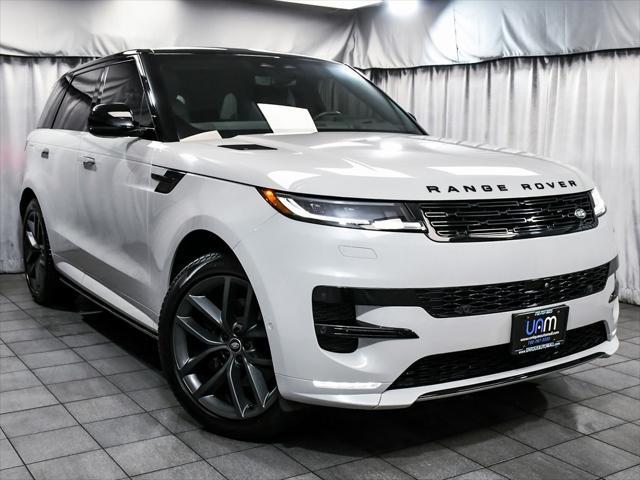 used 2024 Land Rover Range Rover Sport car, priced at $82,888