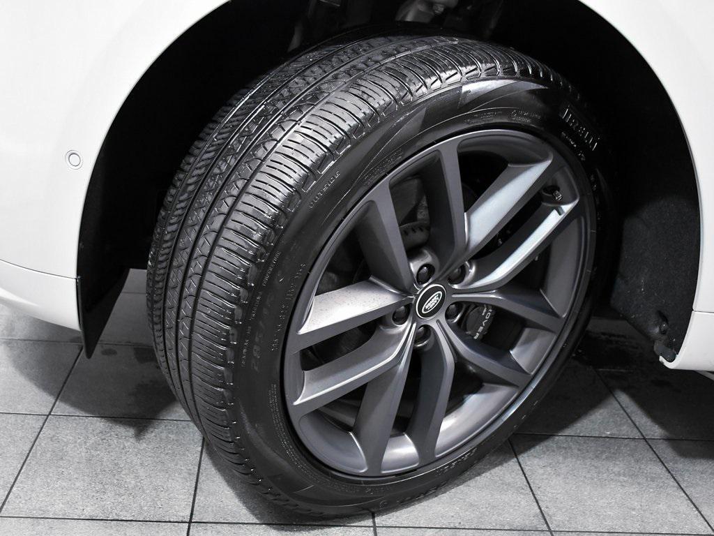used 2024 Land Rover Range Rover Sport car, priced at $80,888