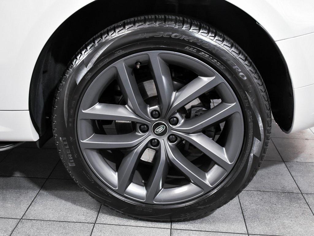 used 2024 Land Rover Range Rover Sport car, priced at $80,888