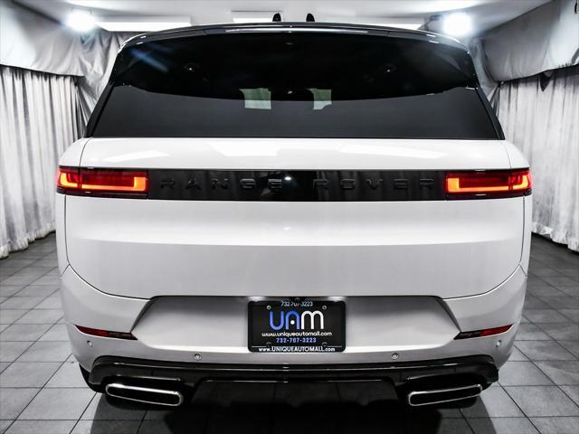 used 2024 Land Rover Range Rover Sport car, priced at $82,888
