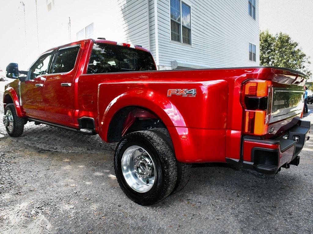 used 2024 Ford F-450 car, priced at $93,555