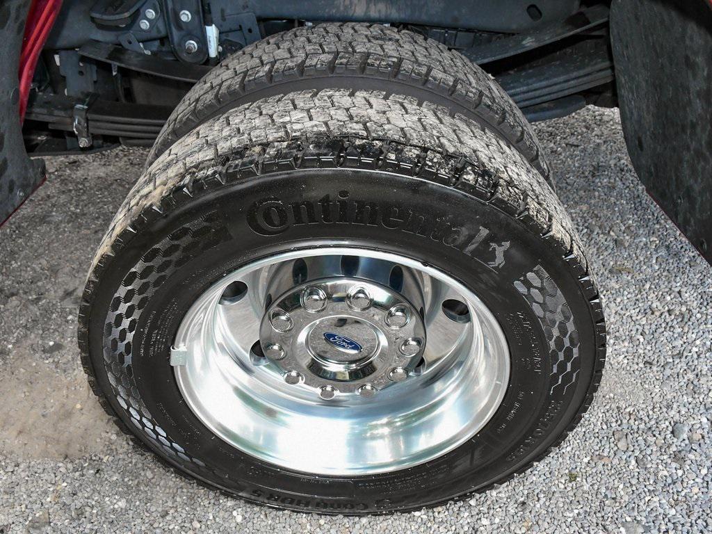 used 2024 Ford F-450 car, priced at $93,555