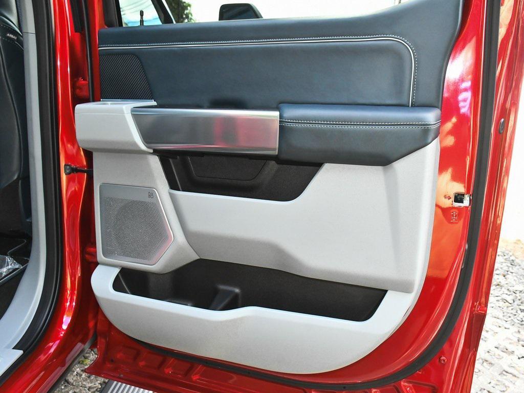 used 2024 Ford F-450 car, priced at $93,555